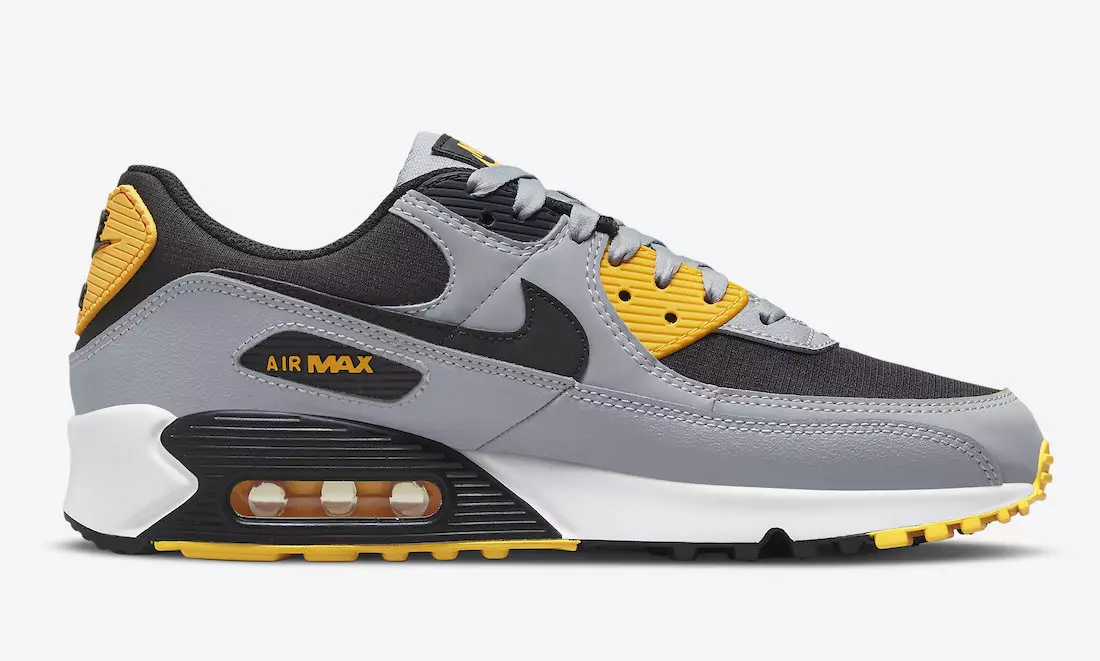 Nike Air Max 90 Batman DH4619-003 Çıkış Tarihi