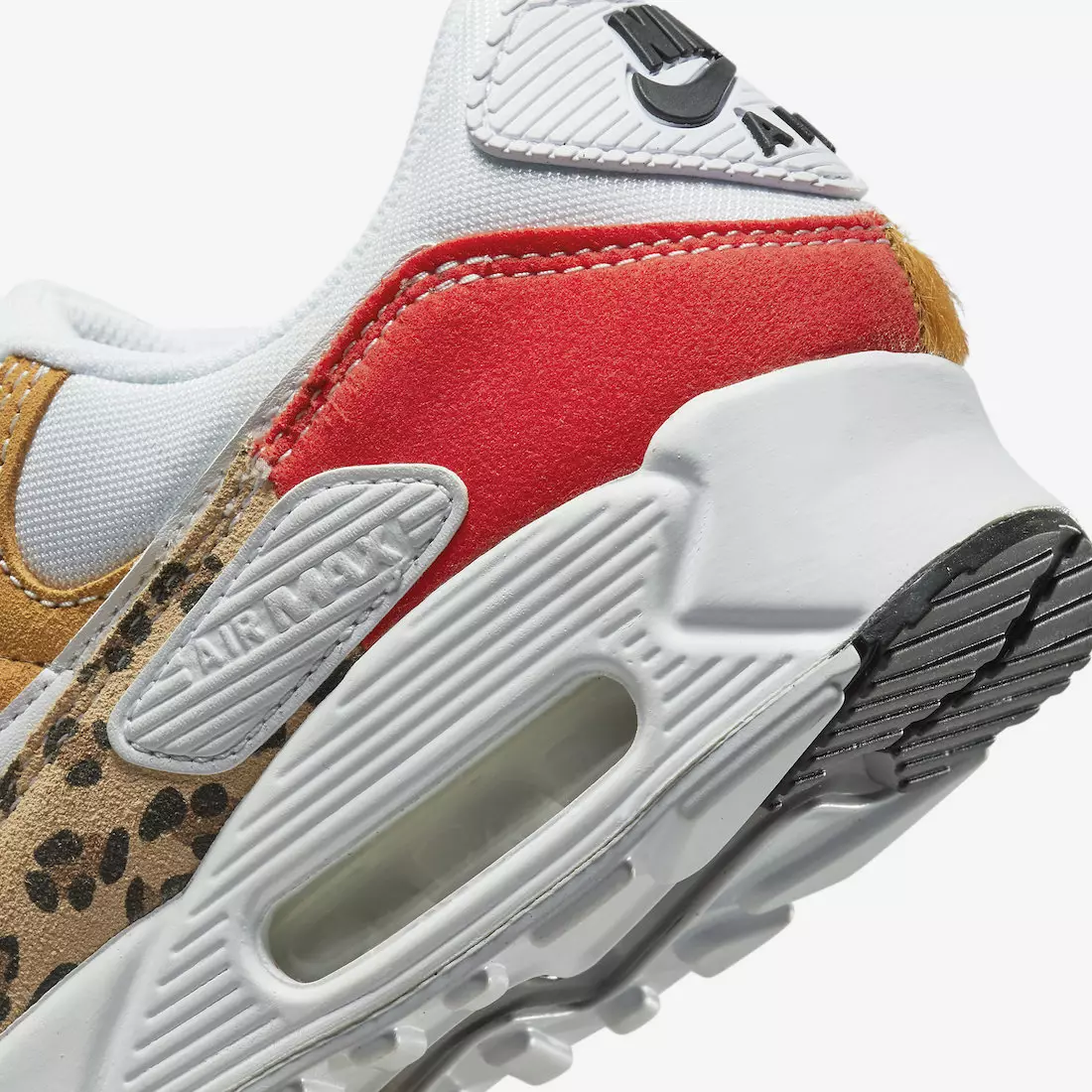 Nike Air Max 90 Animal Safari DH5075-100 Data di rilascio