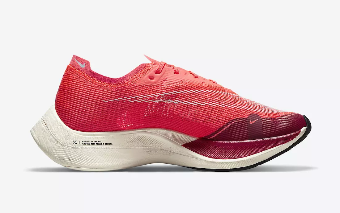 Nike ZoomX VaporFly NEXT 2 CU4123-600 Data tal-Ħruġ