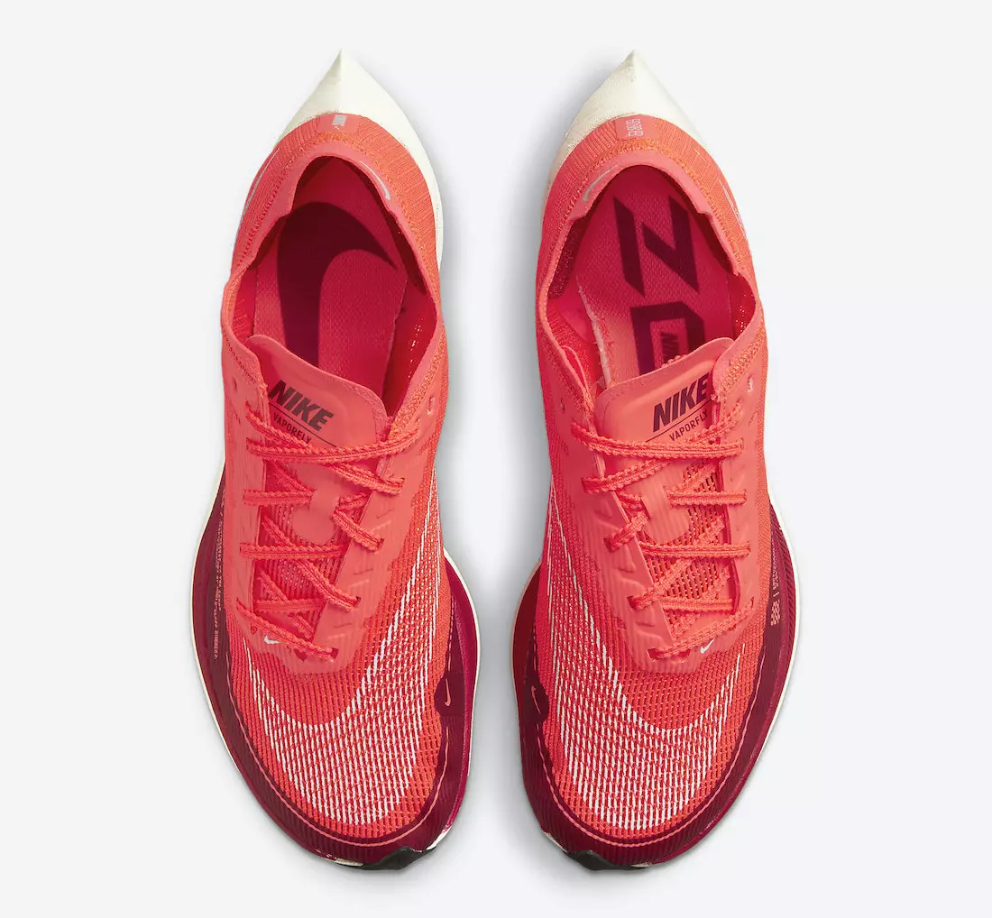 Nike ZoomX VaporFly NEXT 2 CU4123-600 Fecha de lanzamiento