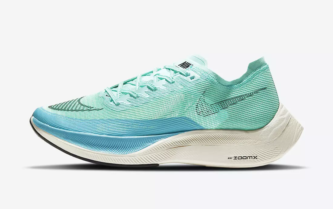 Nike ZoomX VaporFly Հաջորդ տոկոս 2 CU4111-300 Թողարկման ամսաթիվ