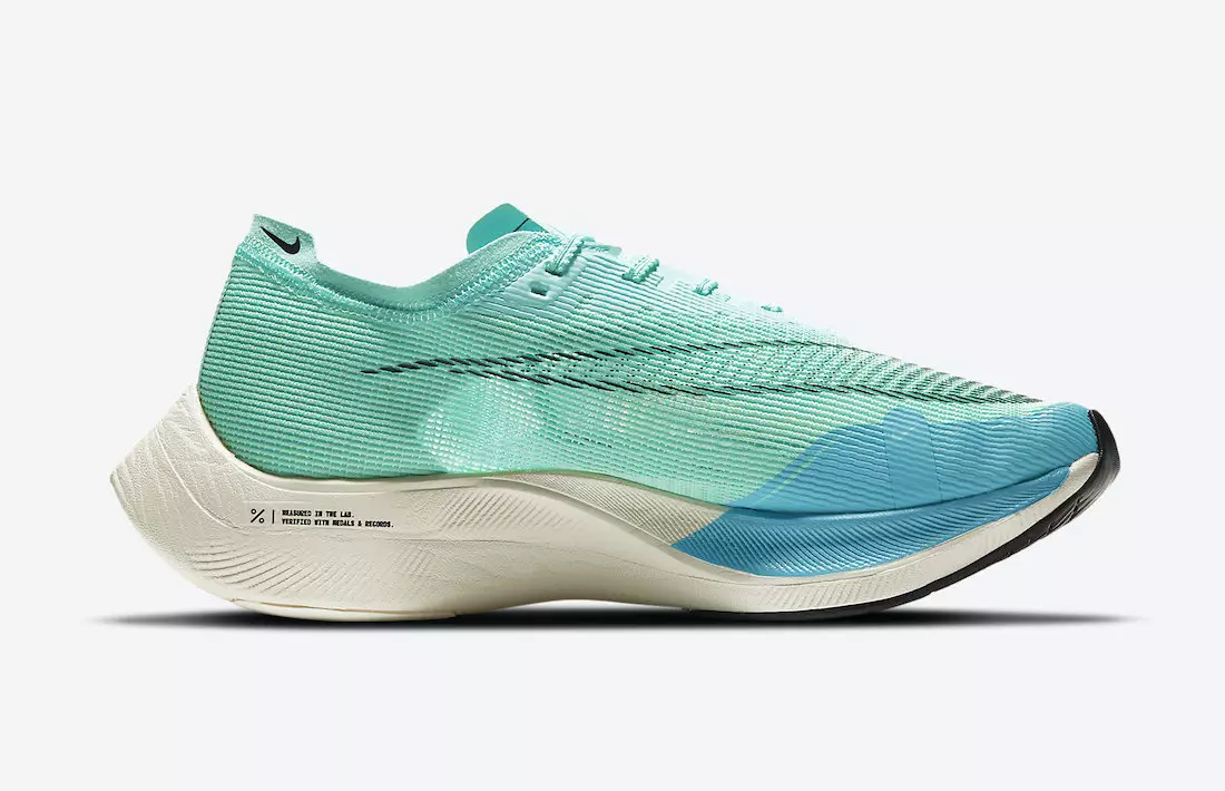 Nike ZoomX VaporFly Next Percent 2 CU4111-300 תאריך שחרור