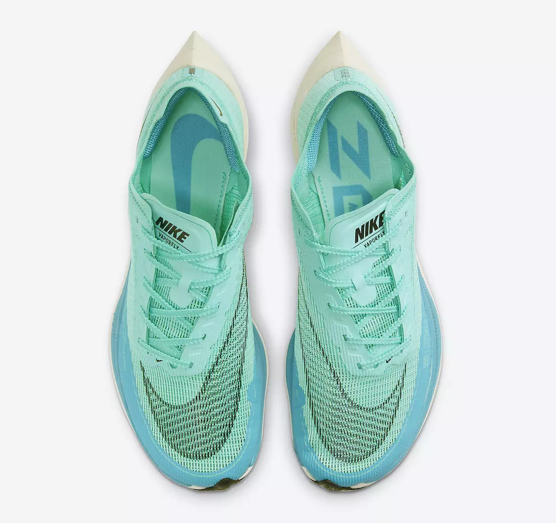 Nike ZoomX VaporFly Next Percent 2 CU4111-300 Шығарылым күні