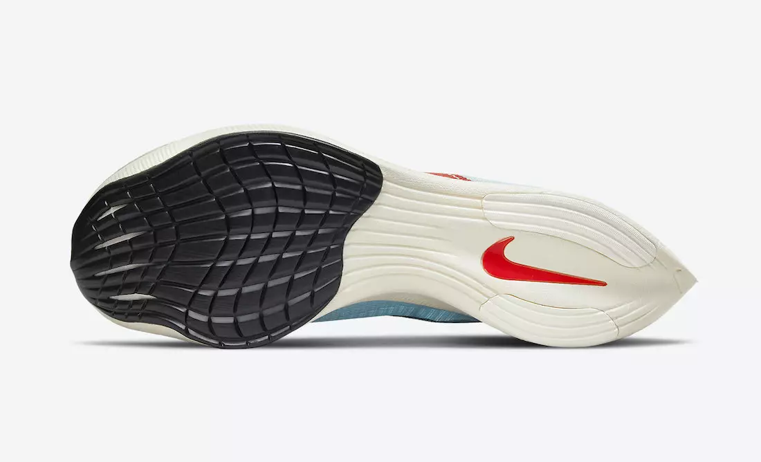 Nike ZoomX VaporFly NEXT 2 Ice Blue CU4111-400 Data tal-Ħruġ