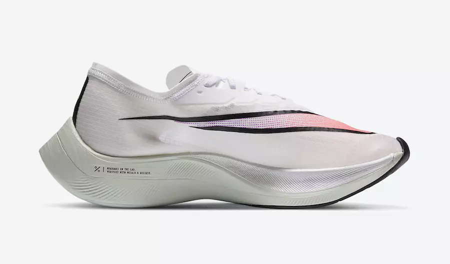 Nike ZoomX VaporFly NEXT Hyper Jade Flash Crimson AO4568-102 Թողարկման ամսաթիվ