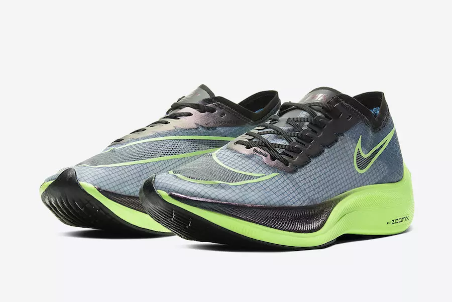 Nike ZoomX Vaporfly NEXT Valerian Blue AO4568-400 Дата на издаване