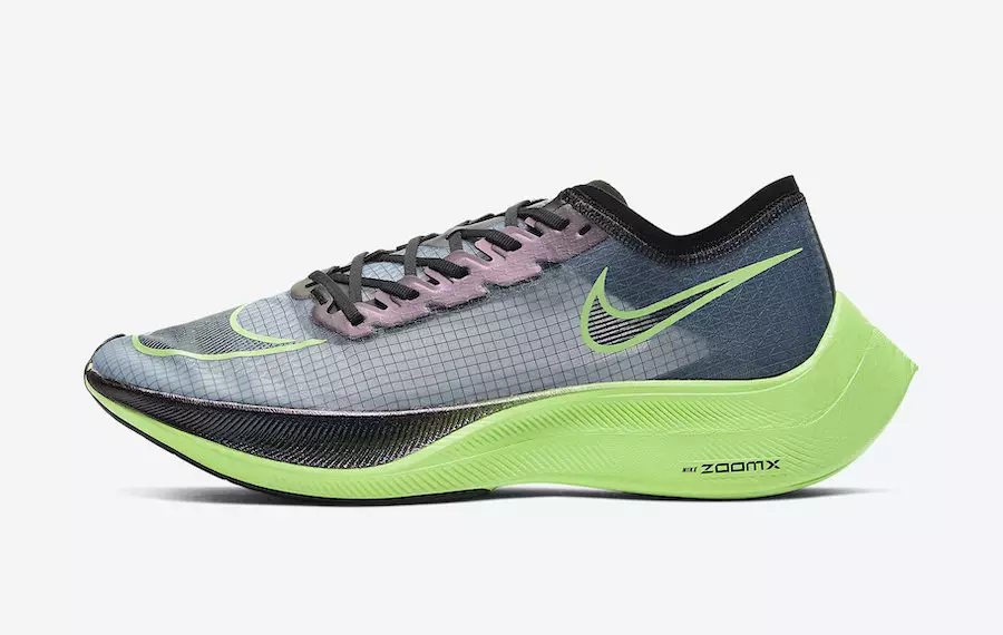 Nike ZoomX Vaporfly NEXT Valerian Blue AO4568-400 Utgivningsdatum