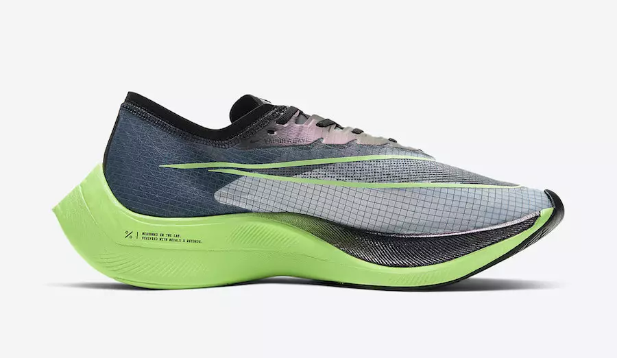 Nike ZoomX Vaporfly NEXT Valerian Blue AO4568-400 Julkaisupäivä