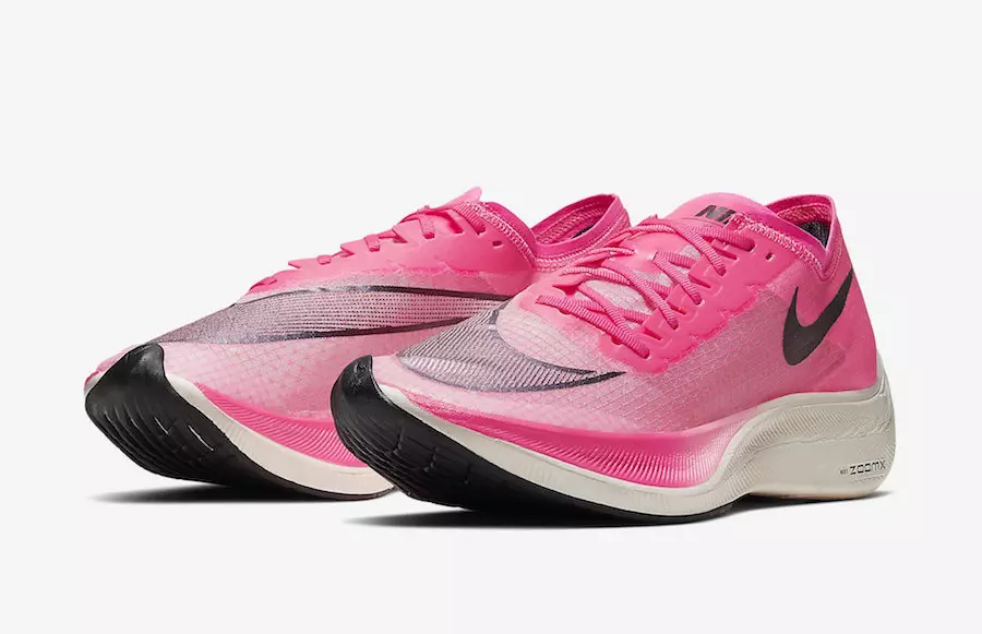 Nike ZoomX VaporFly NEXT% roosa AO4568-600 väljalaskekuupäev