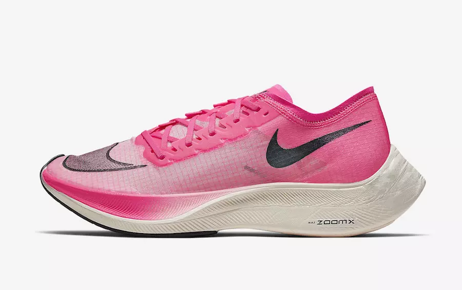 Nike ZoomX VaporFly NEXT% rožinė AO4568-600 išleidimo data