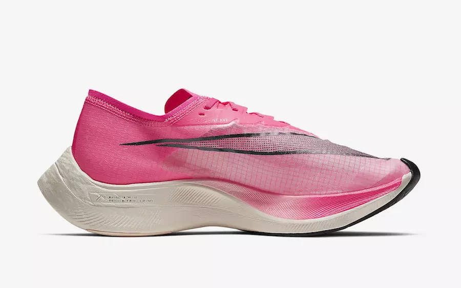 Nike ZoomX VaporFly NEXT% Pink AO4568-600 Թողարկման ամսաթիվ