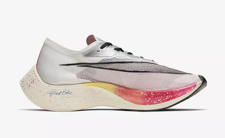 Nike ZoomX VaporFly NEXT Be True AO4568-101 रिलीज की तारीख