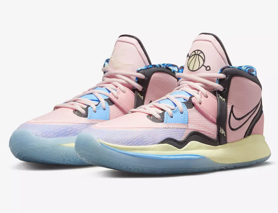 Nike Kyrie 8 Infinity Valentines Day DH5385-900 – Erscheinungsdatum