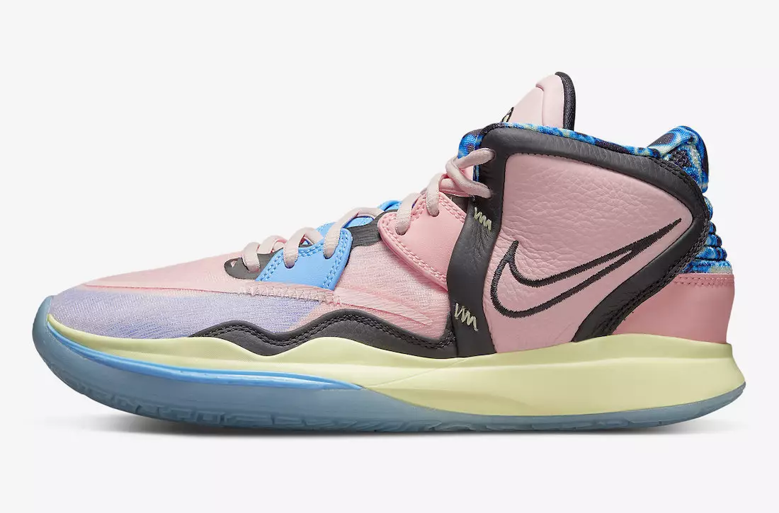 Nike Kyrie 8 Infinity Valentines Day DH5385-900 Útgáfudagur