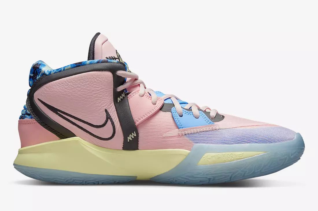 Nike Kyrie 8 Infinity Ystävänpäivä DH5385-900 väljalaskekuupäev