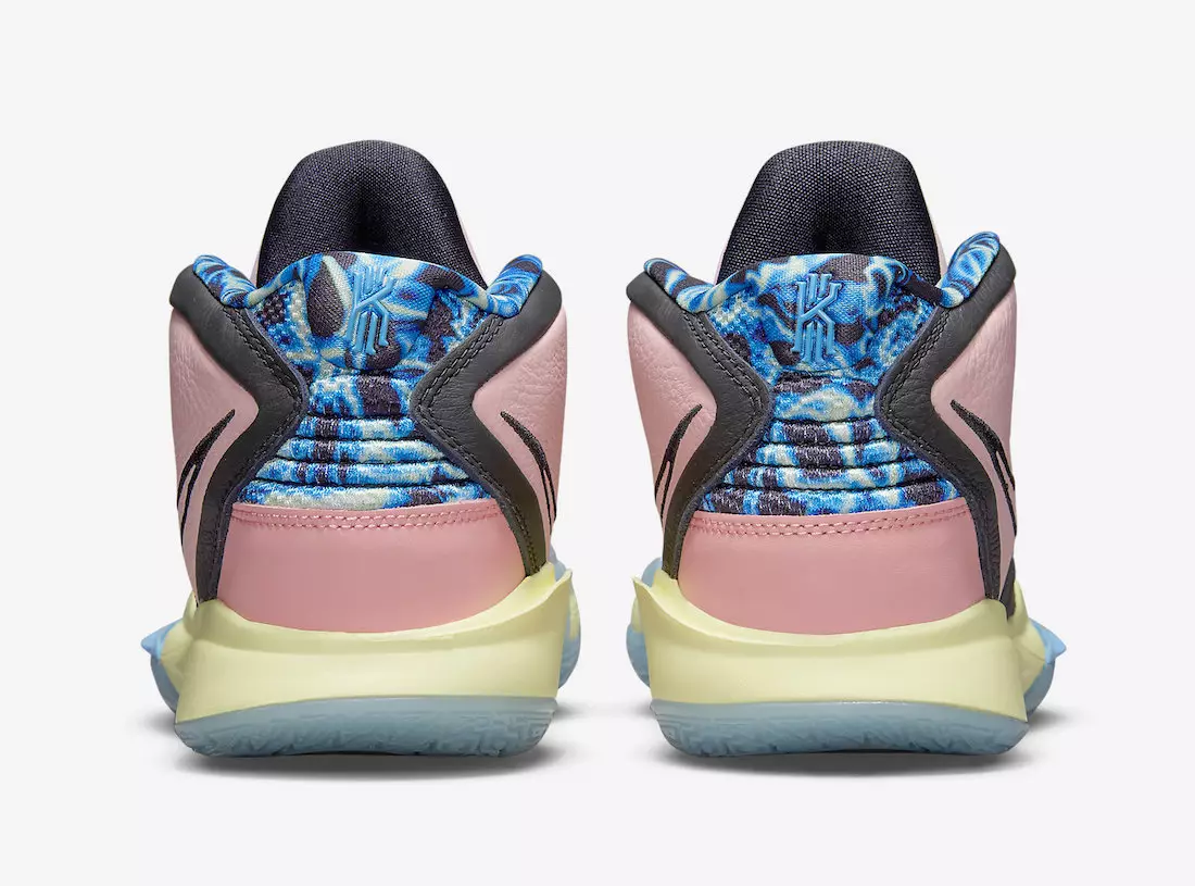 Nike Kyrie 8 Infinity Valentines Day DH5385-900 Útgáfudagur