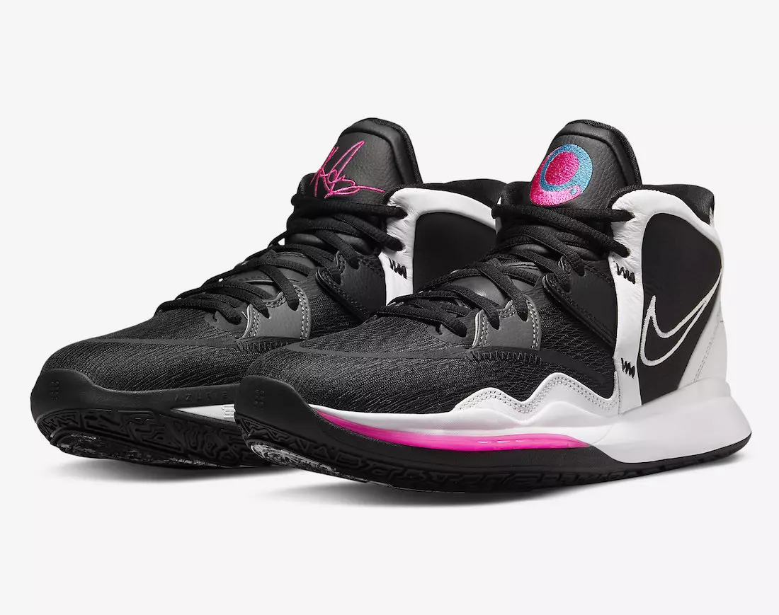 Nike Kyrie 8 Oberflächen in South Beach Vibes