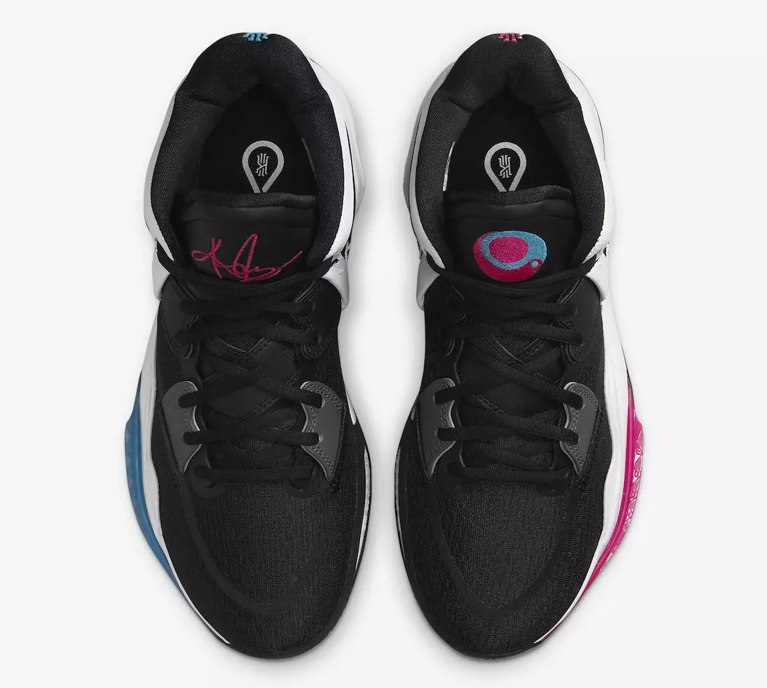 Nike Kyrie 8 DC9134-003 išleidimo data