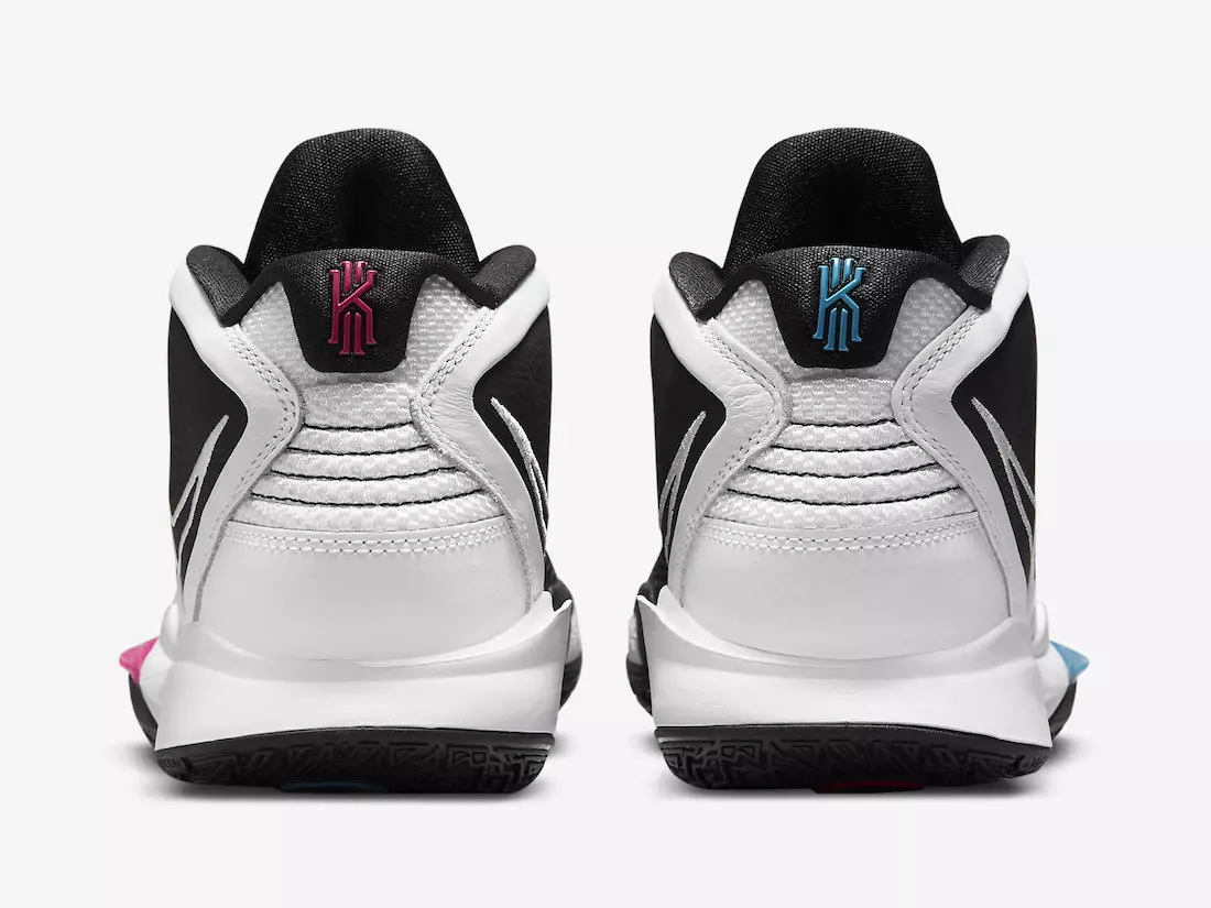 Nike Kyrie 8 DC9134-003 Чыгарылган күнү