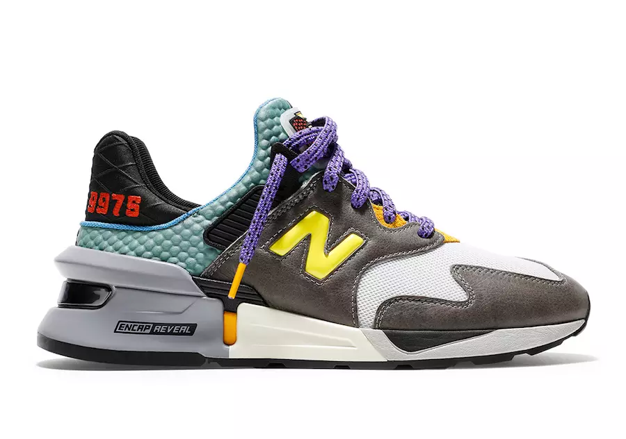 Bodega New Balance 997S ямар ч муу өдөр худалдаанд гарсан огноо үнэ