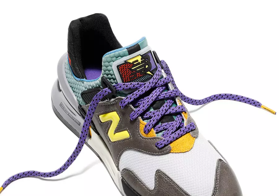 Bodega New Balance 997S Žádné špatné dny Datum vydání Cena