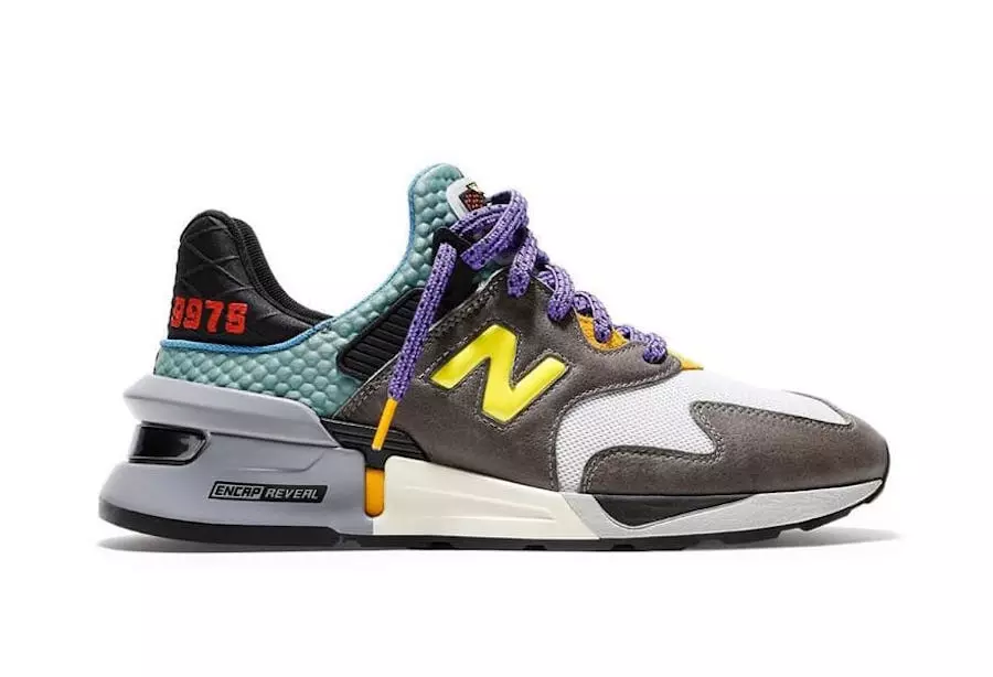 Bodega New Balance 997S No Bad Days