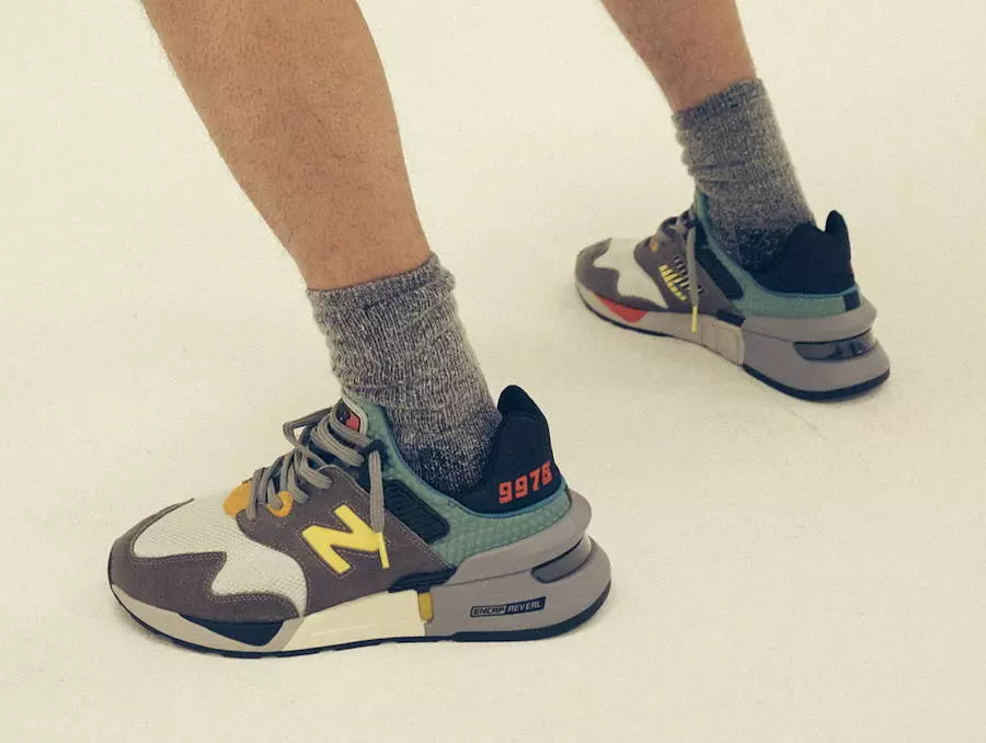 Bodega New Balance 997S Дата випуску