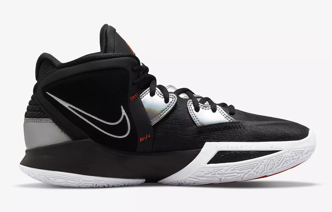 Data de lançamento do Nike Kyrie 8 DC9134-001