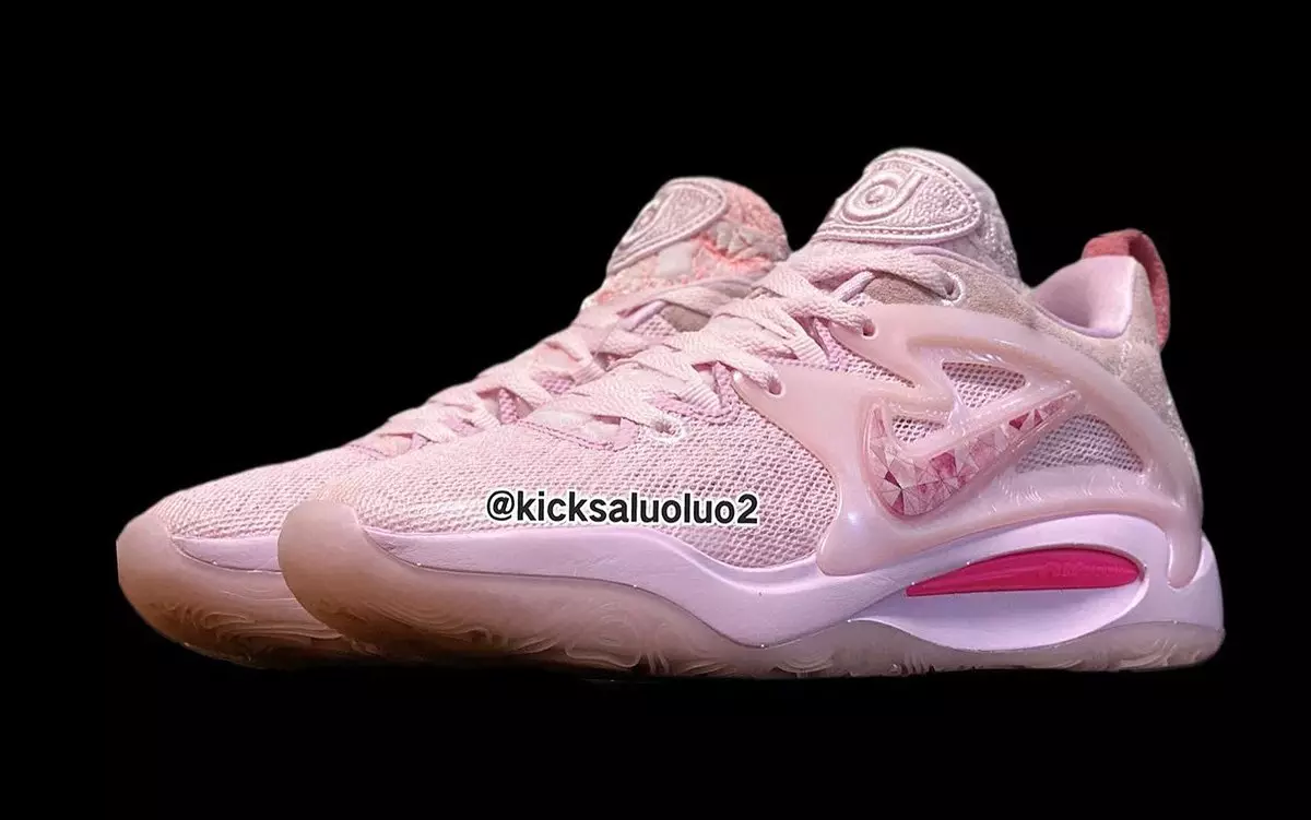 Дата на издаване на Nike KD 15 Aunt Pearl