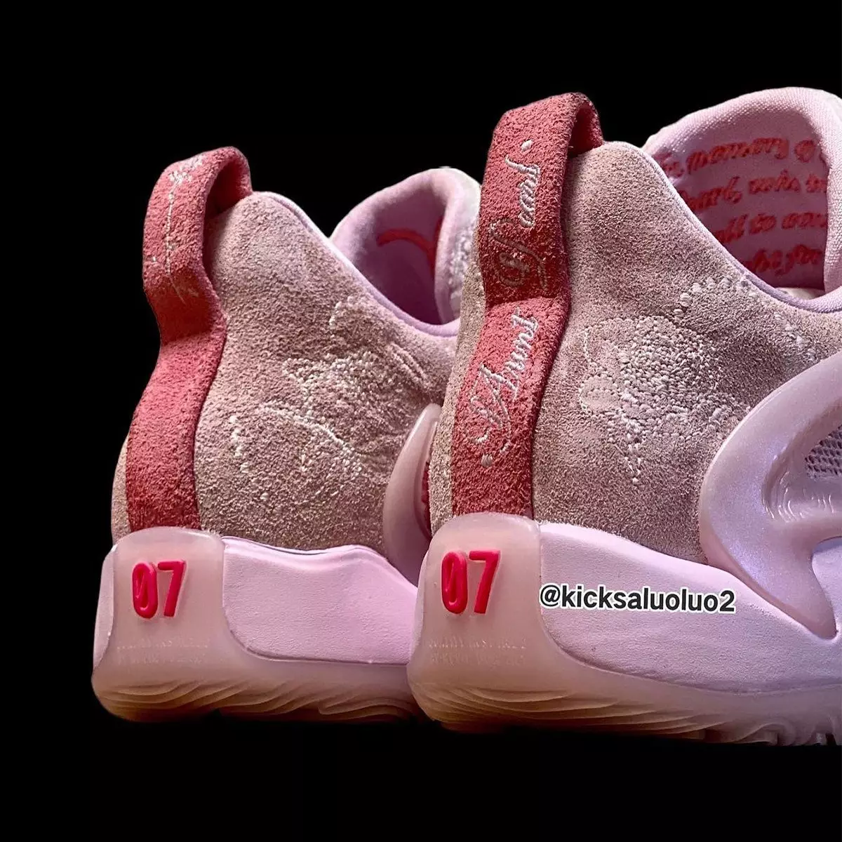 Nike KD 15 Aunt Pearl išleidimo data