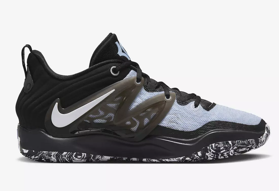 Nike KD 15 Brooklyn Nets DM1054-101 Ημερομηνία κυκλοφορίας