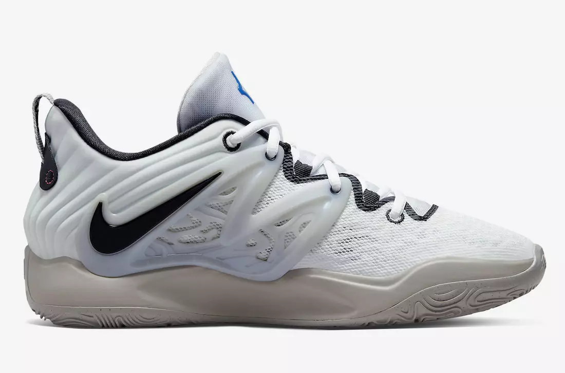 Nike KD 15 Abjad Iswed Kodiċi tal-Istil: DC1975-100 Data tar-Rilaxx