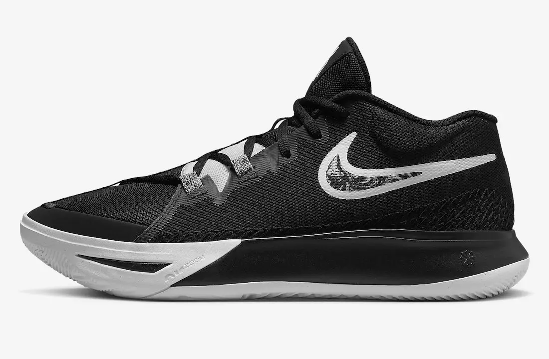 Nike Kyrie Flytrap 6 Black White DM1125-001 Megjelenés dátuma