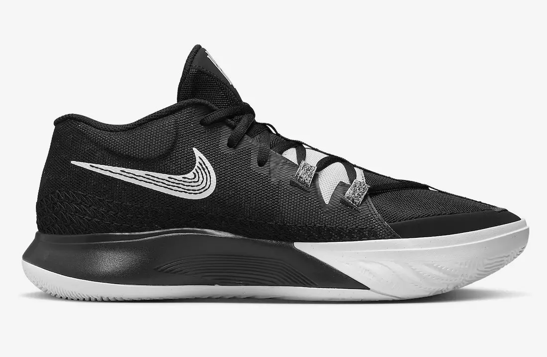 Nike Kyrie Flytrap 6 Black White DM1125-001 Ημερομηνία κυκλοφορίας