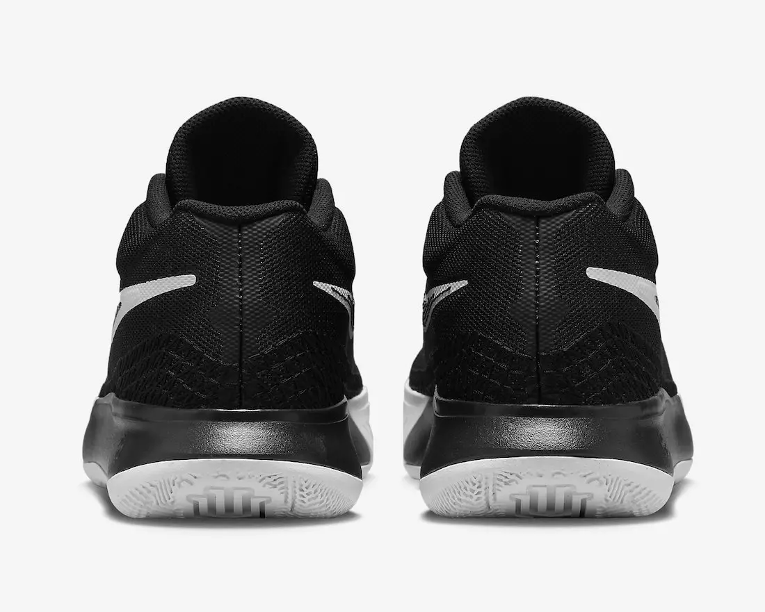 Nike Kyrie Flytrap 6 Black White DM1125-001 Útgáfudagur