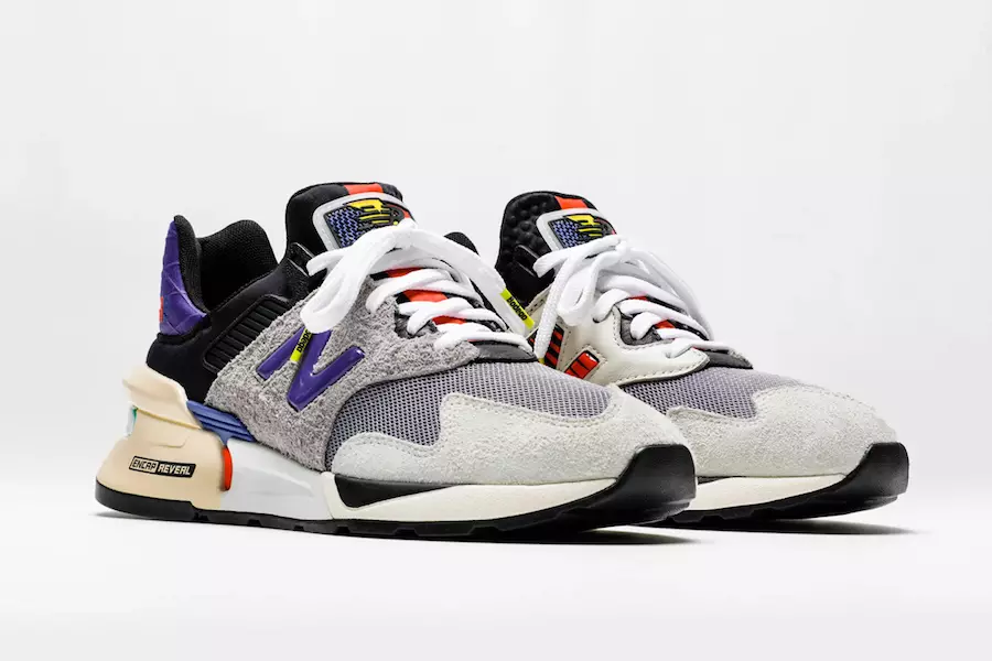 Bodega New Balance 997S Udgivelsesdato uden fridage