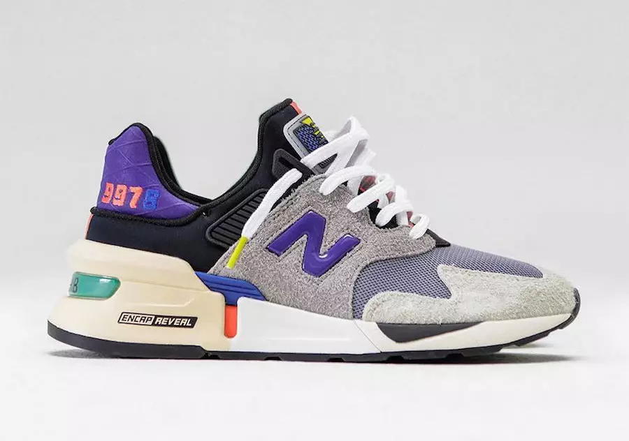 تاريخ إصدار Bodega New Balance 997S