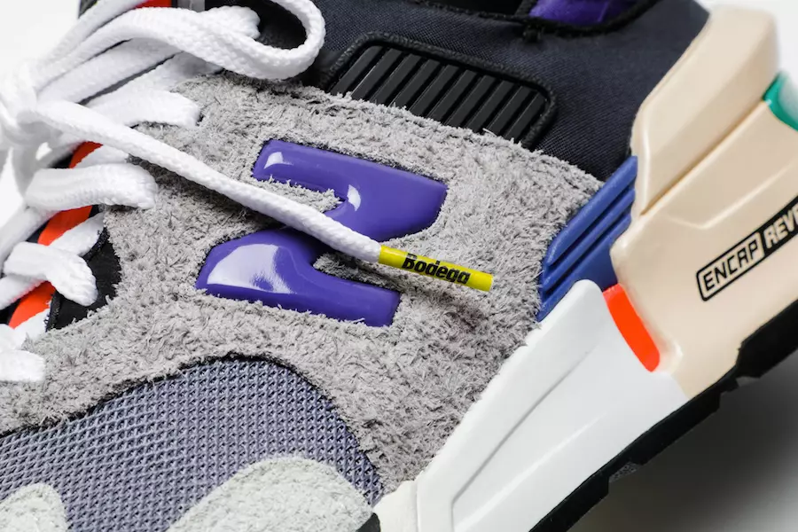 Bodega New Balance 997S Datum izdaje brez prostih dni