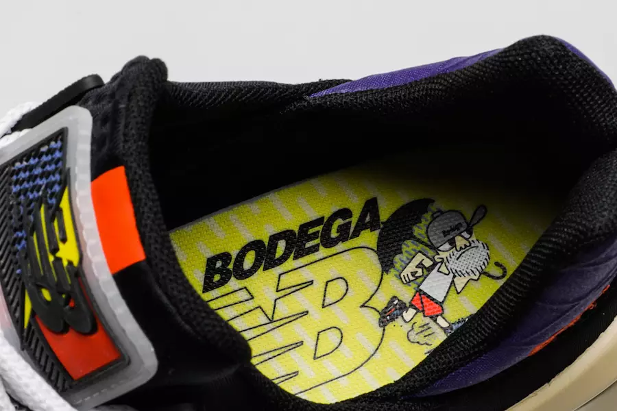 Bodega New Balance 997S Çıkış Tarihinde Gün Yok