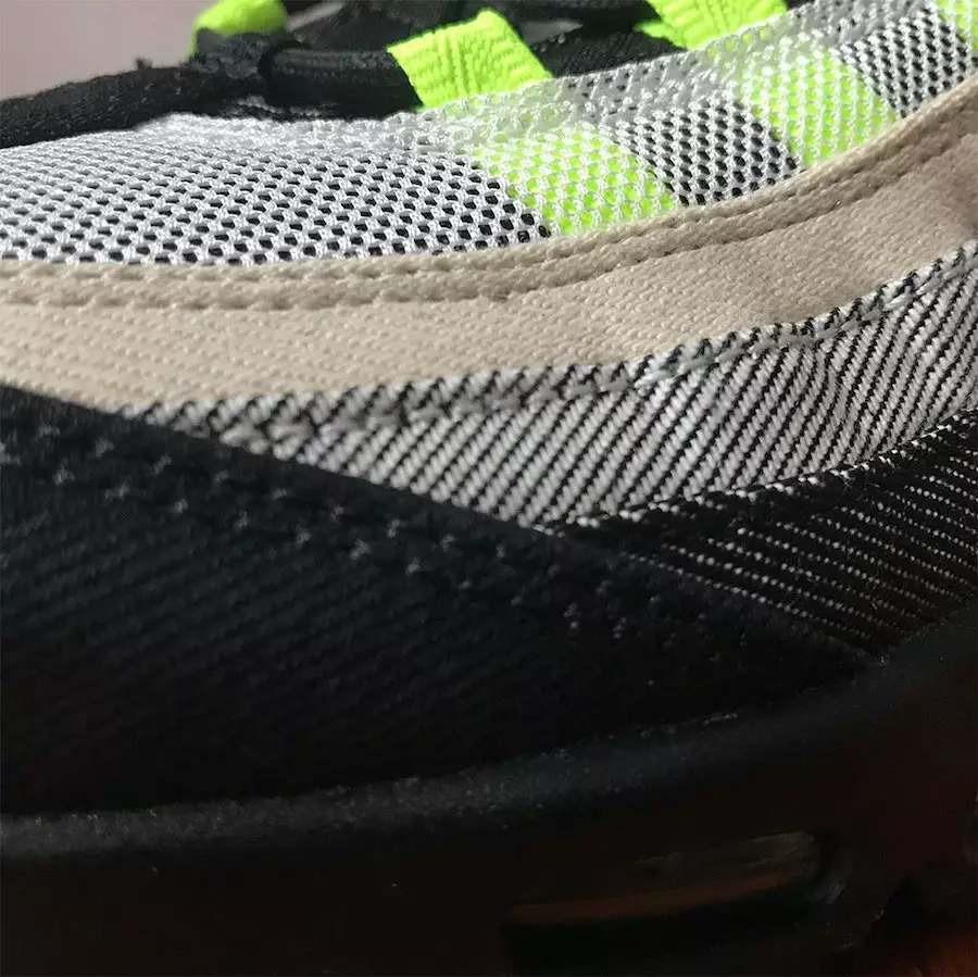 DENHAM Nike Air Max 95 CU1644-001 Fecha de lanzamiento