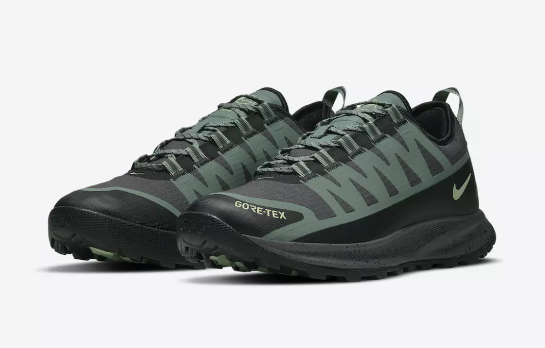 Nike ACG Air Nasu GORE-TEX Clay Green CW6020-300 Datum izdaje