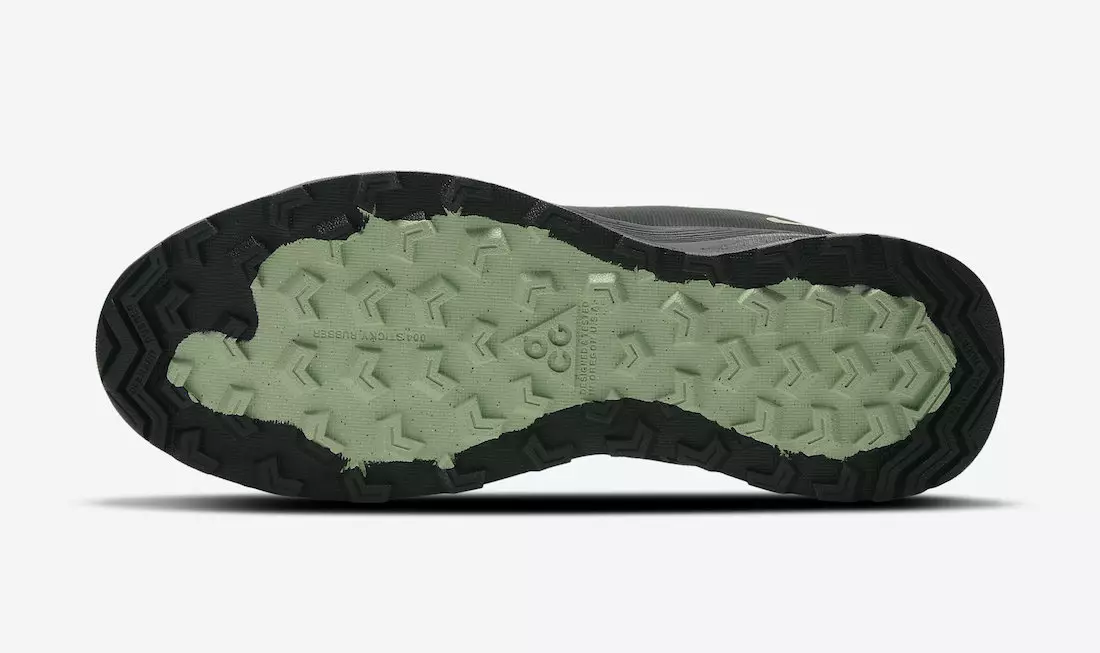 Nike ACG Air Nasu GORE-TEX Clay Green CW6020-300 Release Date