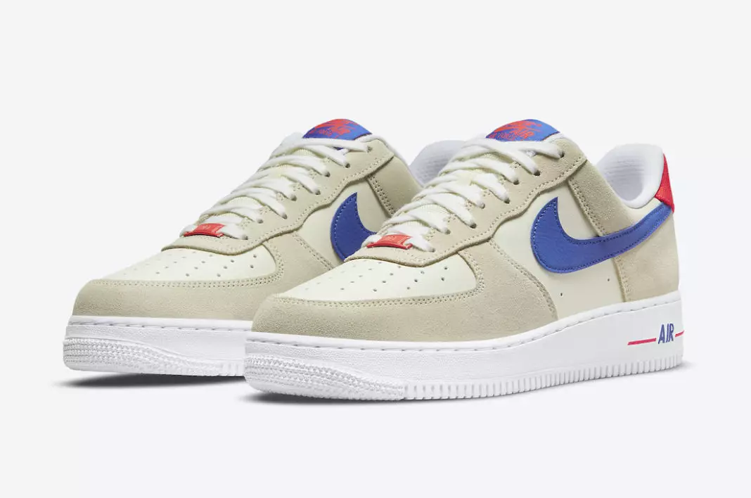 Ημερομηνία κυκλοφορίας Nike Air Force 1 Low DM8314-100