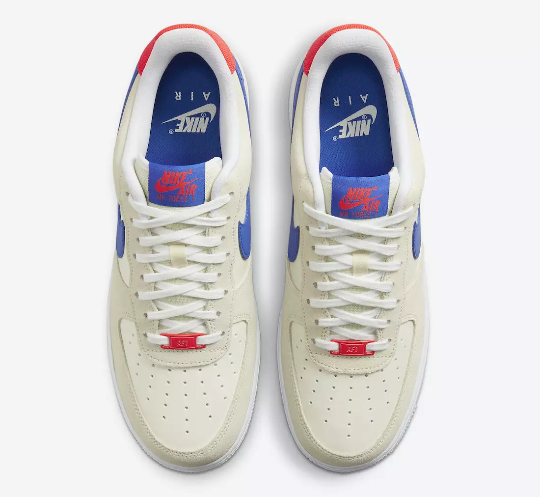 Nike Air Force 1 Low DM8314-100 Release Datum