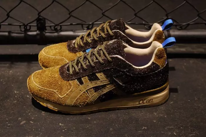 mita tenisice x ASICS GT-II Squirrel