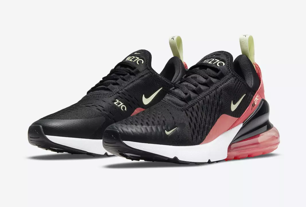 Nike Air Max 270 DM8325-001 Data lansării