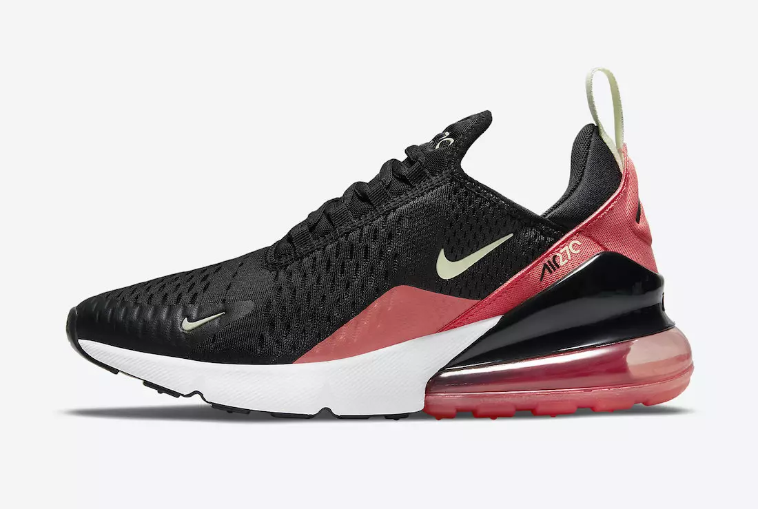 Nike Air Max 270 DM8325-001 Թողարկման ամսաթիվ