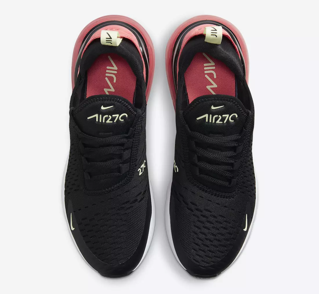 Nike Air Max 270 DM8325-001 išleidimo data