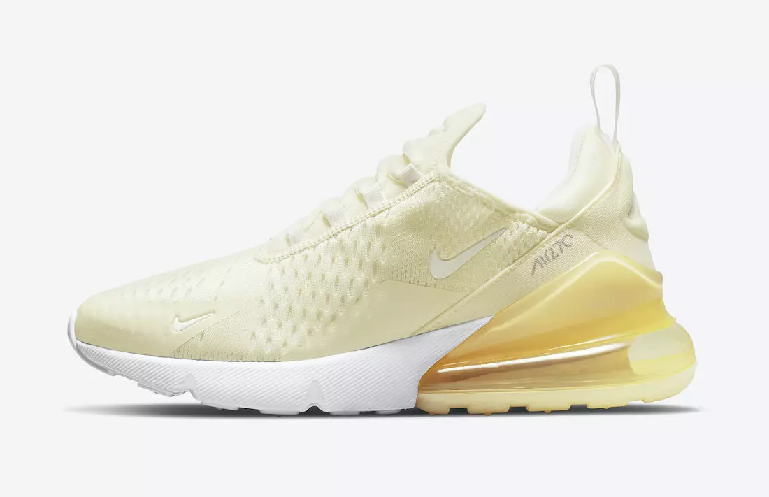 Ngày phát hành Nike Air Max 270 Sữa dừa WMNS DJ5991-100