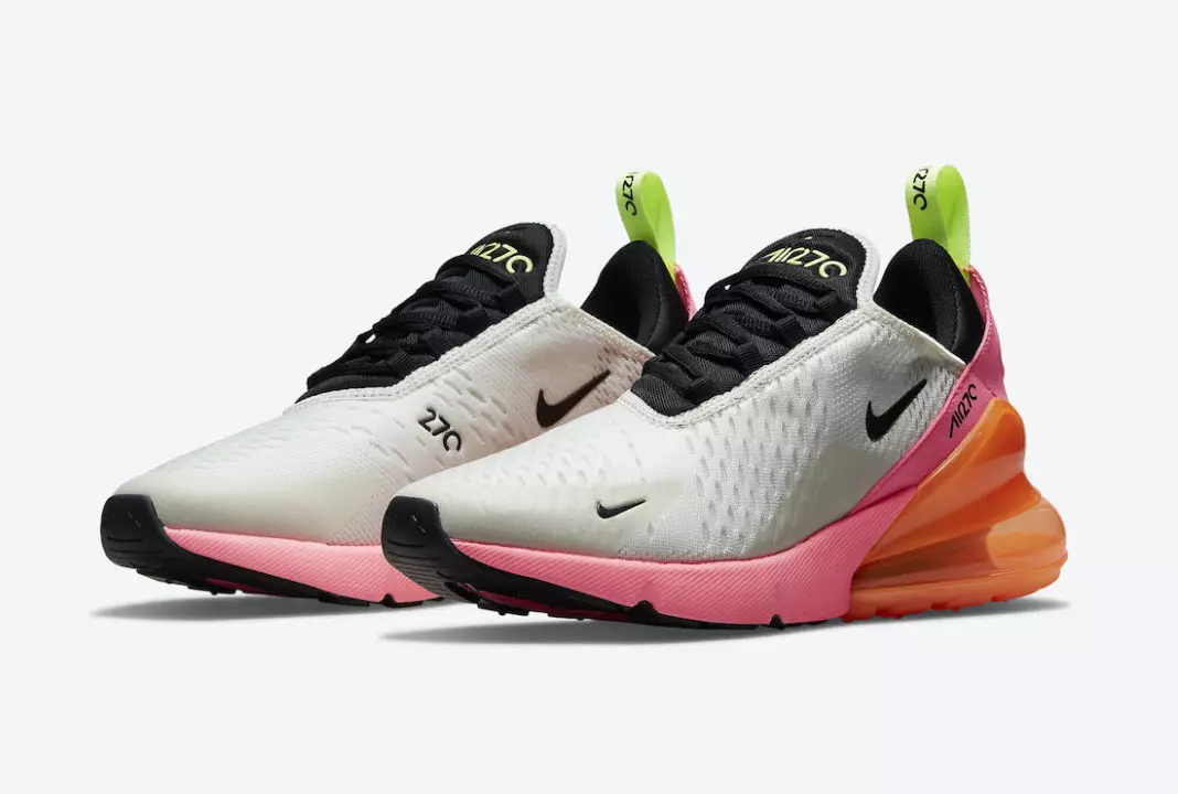 Date de sortie de la Nike Air Max 270 DJ5997-100